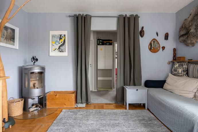 6 rum Villa på Gunnilse Ljungbacke 7 Gunnilse Göteborgs kommun - bild 19