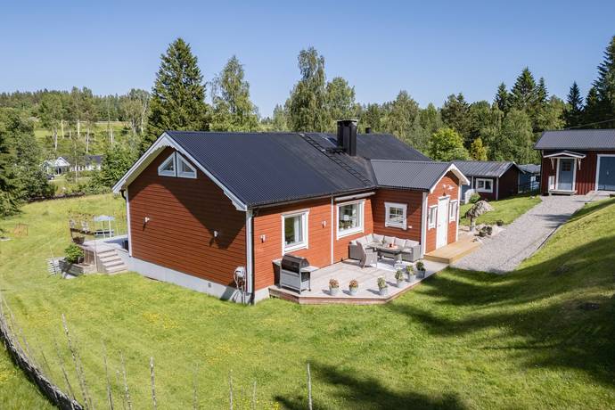 5 rum villa på Lövsätt 205 Kovland, Sundsvalls kommun - bild 1