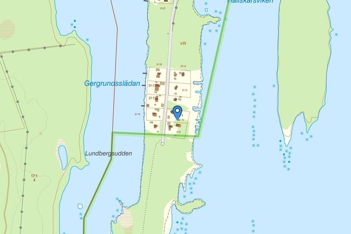 4 rum Villa på Skeppsvik 231 Sävar Umeå kommun - bild 53