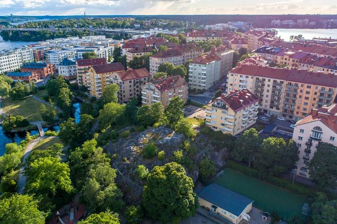 1.5 rum Lägenhet på Luxgatan 6, 1tr Kungsholmen / Lilla Essingen Stockholms kommun - bild 31