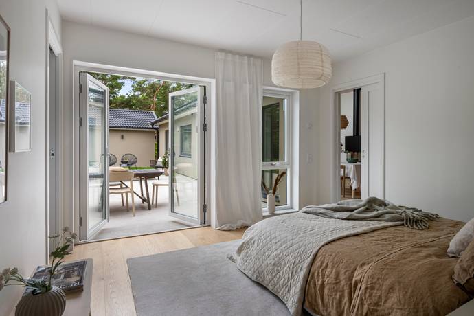4 rum Villa på Boltensternsvägen 46 Höllviken/Kanalgatorna Vellinge kommun - bild 26