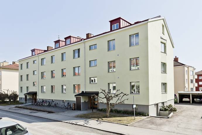 4 rum Lägenhet på Eskilsgatan 3C Fålhagen Uppsala kommun - bild 1