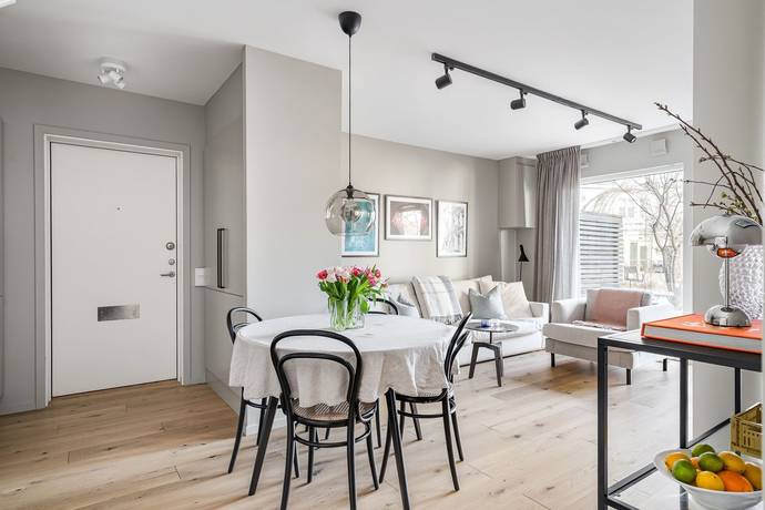1.5 rum Lägenhet på Järnvägsgatan 2A Vasastaden Linköpings kommun - bild 6