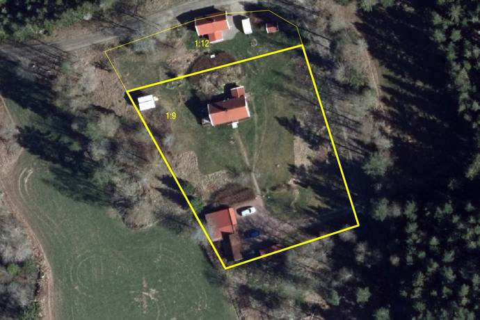 4 rum Villa på Hagrida Haga 1 Askeryd Aneby kommun - bild 30