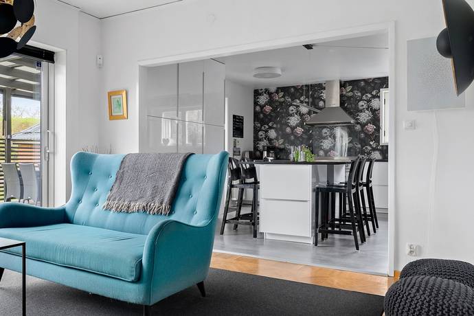 7 rum Villa på Viktoriagatan 38 Hässleholm Hässleholms kommun - bild 8