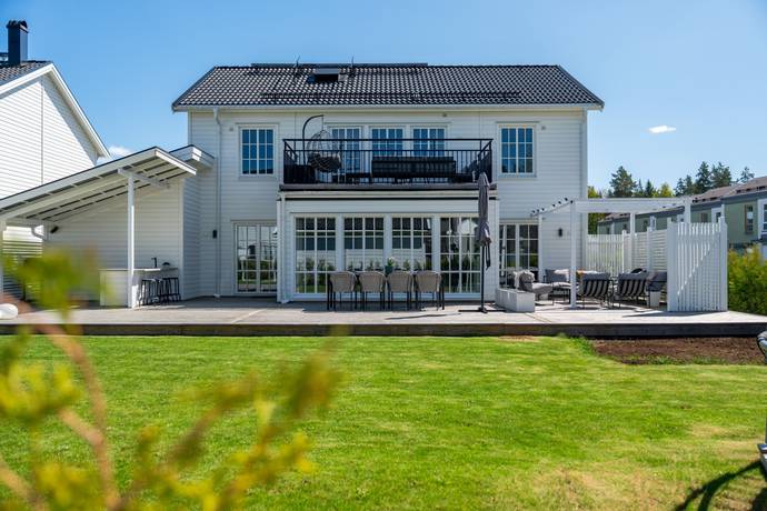 6 rum Villa på Dunmossvägen 2 Lindbacken Uppsala kommun - bild 43