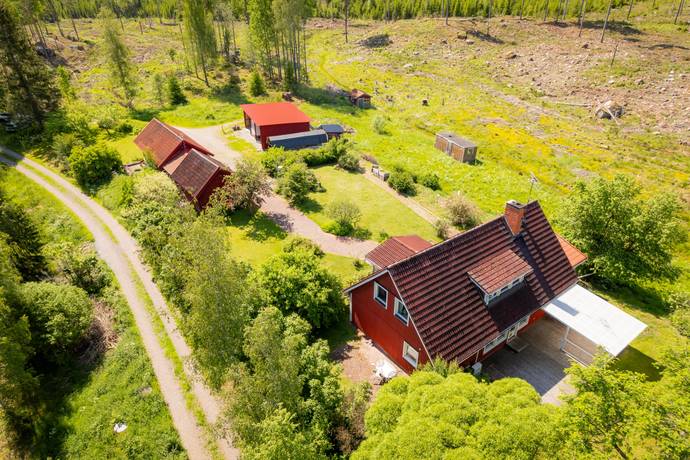 7 rum villa på Svenstorp Berg Husby-Rekarne, Eskilstuna kommun - bild 3