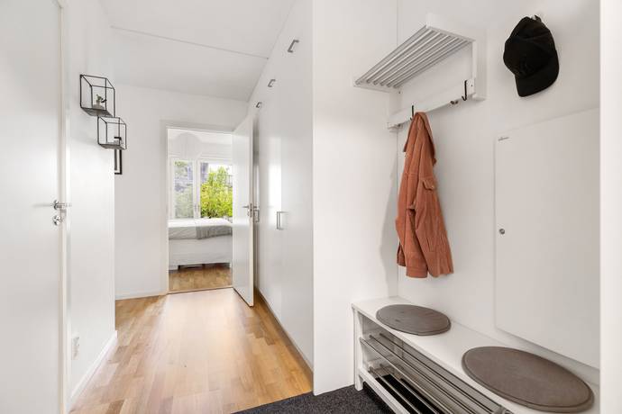 2 rum Lägenhet på Fridensborgsvägen 121 Järvastaden Solna kommun - bild 14