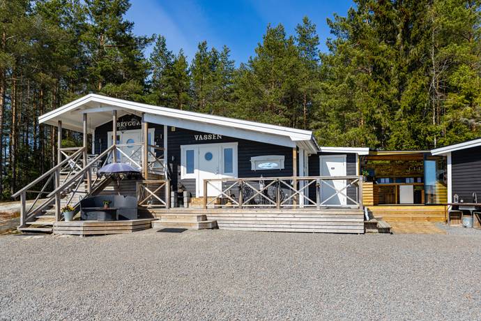 12 rum Villa på Dottebol Gränsön Dottebol Säffle kommun - bild 44