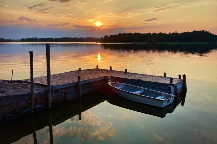 3 rum gård/skog på Sigridsberg 1 Ljusterö-Östra Lagnö, Österåkers kommun - bild 2