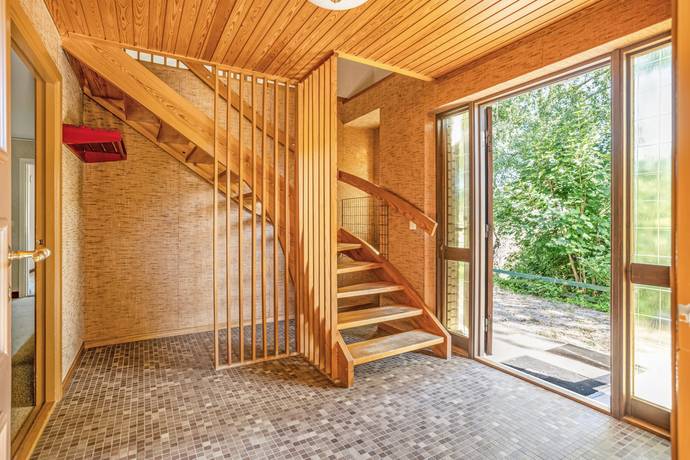5 rum villa på Orredalsvägen 11 Nättraby, Karlskrona kommun - bild 4