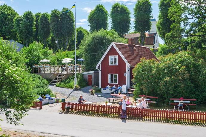 1 rum Lägenhet på Lojovägen 80 Rudboda Lidingö kommun - bild 48