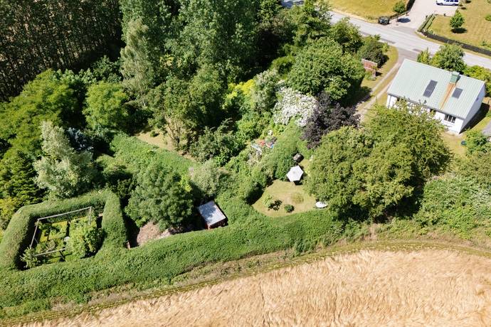 3 rum villa på Karlsfältsvägen 138 Stora Herrestad, Ystads kommun - bild 1