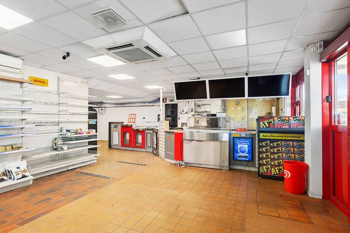 övrig på Östra Storgatan 37 Centrum, Sölvesborgs kommun - bild 3