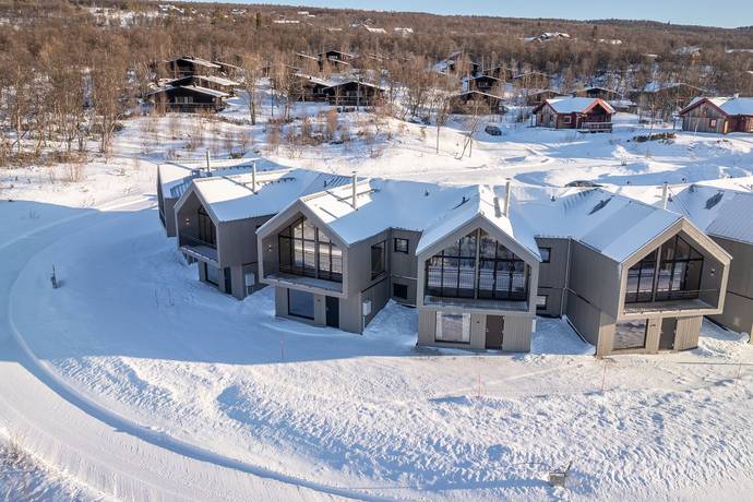 5 rum Lägenhet på Björkvägen 3D Tänndalen - Funäsdalen Härjedalens kommun - bild 33