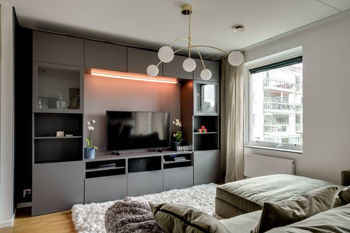 2 rum lägenhet på Vallare Walls gata 18 Rynningeåsen, Örebro kommun - bild 1