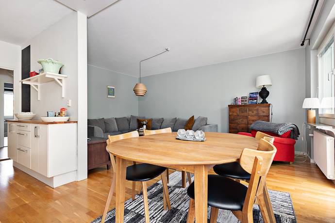 2 rum Lägenhet på Stenmarksvägen 13C Haga Umeå kommun - bild 12
