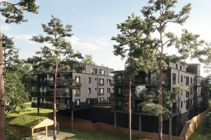 2 rum lägenhet på Varamovägen 35 Varamon, Motala kommun - bild 3