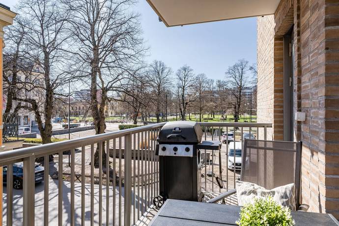 3 rum lägenhet på Magasinsgatan 6 Centralt, Norrköpings kommun - bild 3