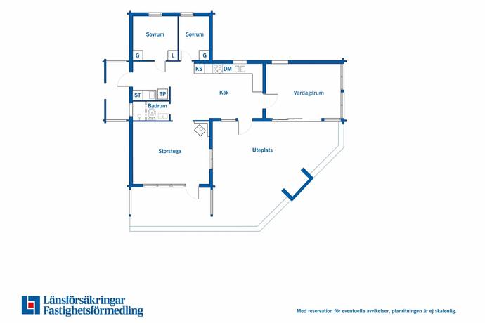 4 rum Villa på Ågeäng 4 Karups Nygård Sjöbo kommun - bild 30
