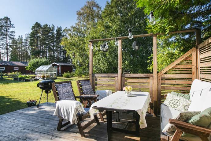 4 rum Villa på Bågevägen 16 Tallmon Älvkarleby kommun - bild 18