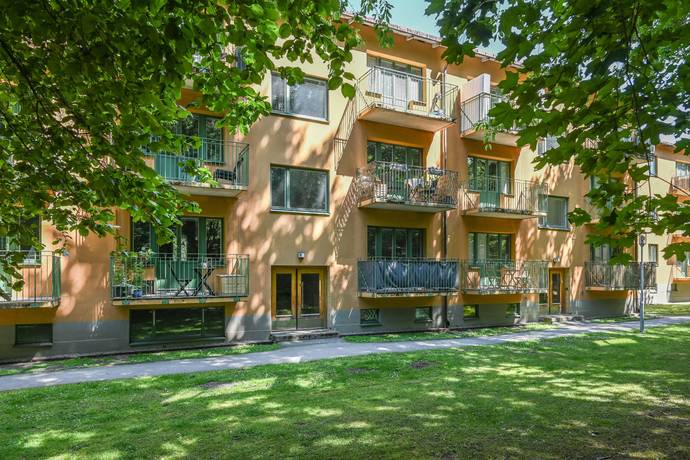 1 rum Lägenhet på Bergslagsvägen 39 Bromma - Åkeshov Stockholms kommun - bild 19