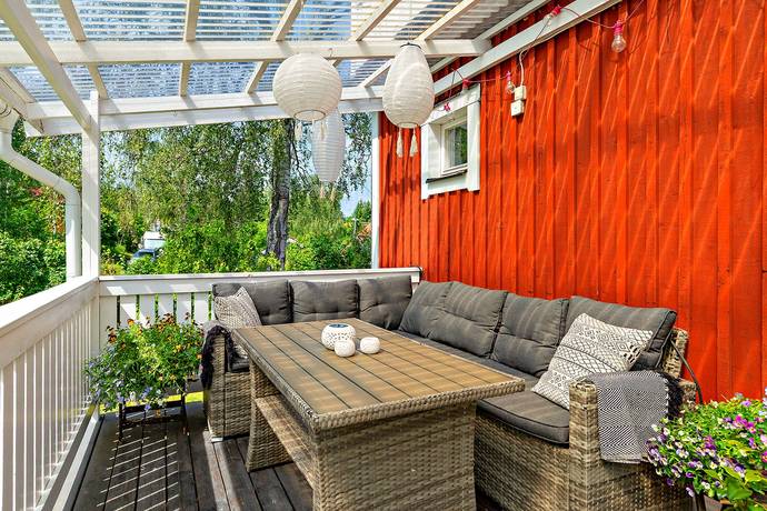 5 rum Villa på Tjärvägen 3 Bollstanäs Upplands Väsby kommun - bild 17
