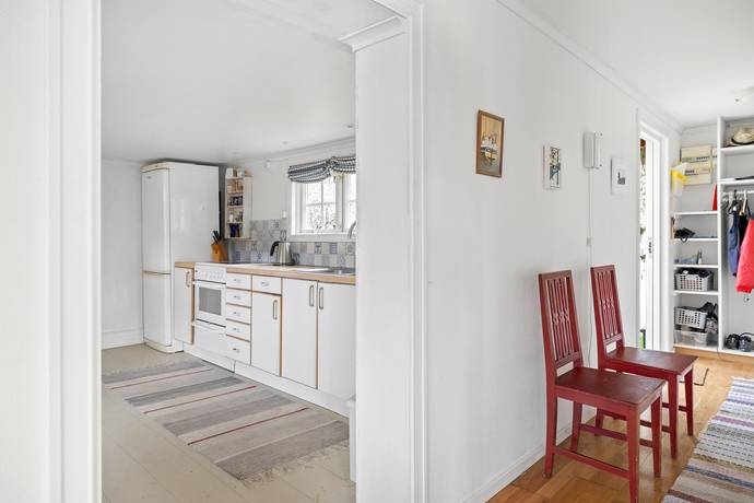 58 m² Villa på Stora Sundsholmsvägen 1, 2 och 4 Klintsundet, Västra Lagnö Österåkers kommun - bild 14