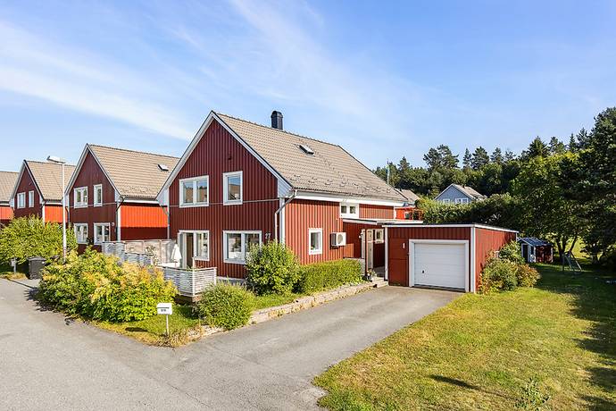 5 rum villa på Lingonstigen 27 Eriksdal, Härnösands kommun - bild 1