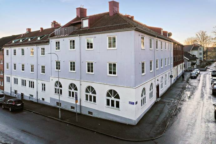 2 rum Lägenhet på Hallegatan 5 Centrala Hisingen Göteborgs kommun - bild 17