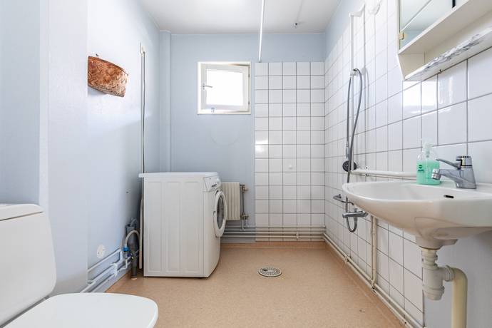 4 rum Lägenhet på Nävervägen 20 Torvalla Östersunds kommun - bild 12