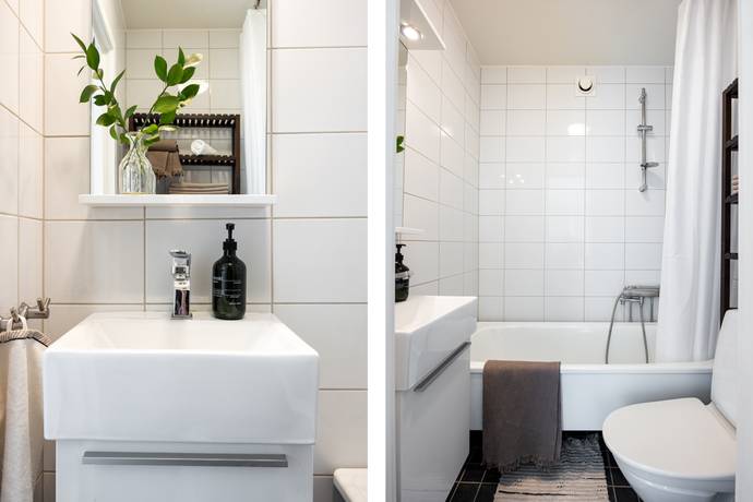 2 rum Lägenhet på Övre Fogelbergsgatan 6 Övre Vasastaden Göteborgs kommun - bild 27
