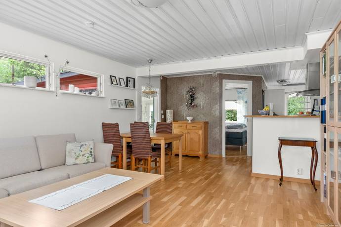 3 rum Villa på Kråkbacken 6 Sjöbo Sommarby Sjöbo kommun - bild 12