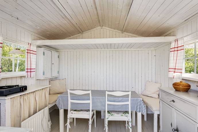 1 rum Fritidsboende på Byggnad å Torshälla 3:75 koloni G14  Torshälla Eskilstuna kommun - bild 3