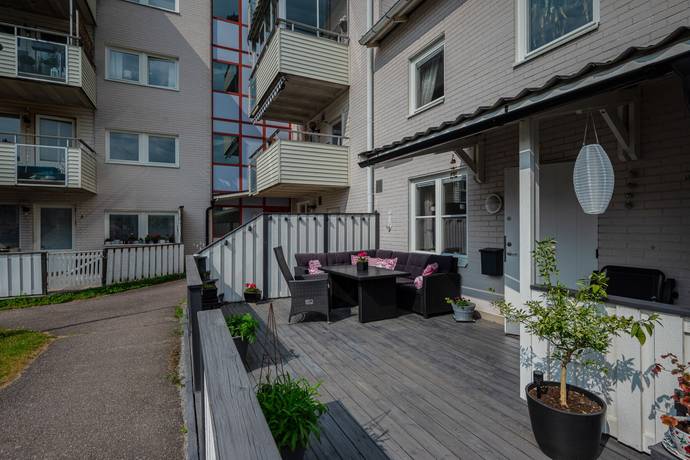 5 rum radhus på Stationsgatan 21A Sätuna, Sigtuna kommun - bild 3