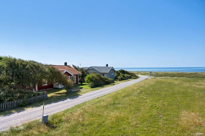 4 rum villa på Inga Bergendahls väg 7 Långasand, Falkenbergs kommun - bild 1