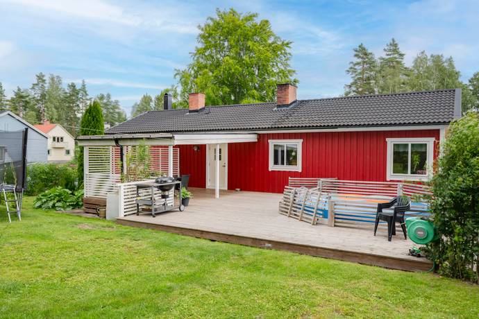 6 rum villa på Bondskogsvägen 33 Lindesberg, Lindesbergs kommun - bild 1