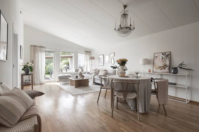 5 rum villa på Längdhoppsvägen 13 Bankeryd - Torp, Jönköpings kommun - bild 1