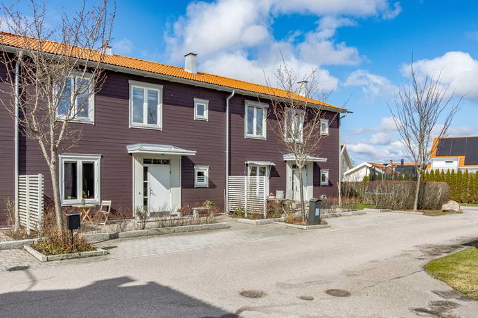 4 rum Radhus på Hambovägen 34 Söndrum Halmstads kommun - bild 29