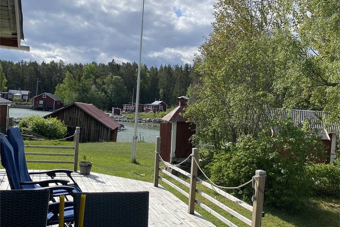 3 rum fritidshus på Östra Slättenvägen 35 Skärgården - Humlegårdsstrand, Söderhamns kommun - bild 2