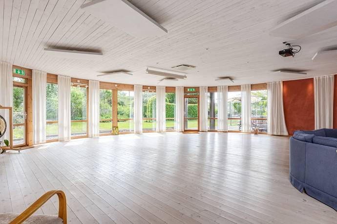5 rum gård med jordbruk på Sörby 236 Vessigebro, Falkenbergs kommun - bild 4