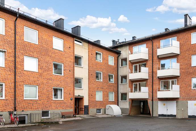 Skogsgatan 6B, Osby, Osby kommun