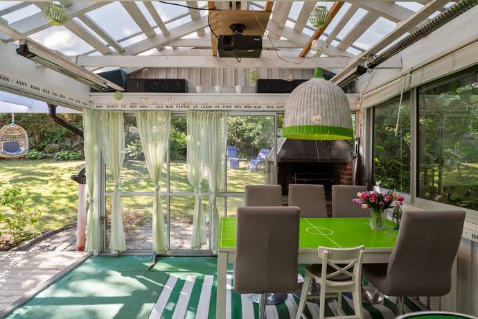 6 rum Villa på Ringblomman 9 Ekerö  Sommarstad Ekerö kommun - bild 36