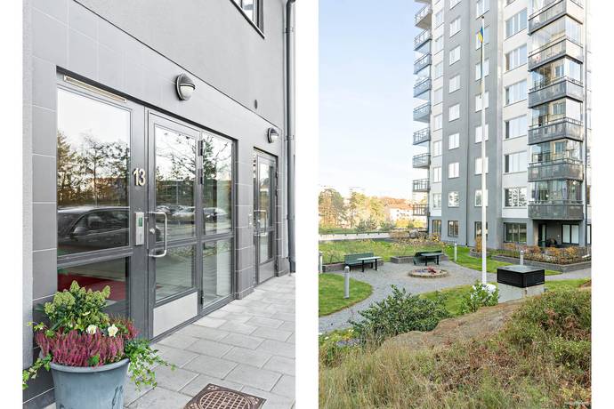 2 rum Lägenhet på Ada Nilssons Gata 13 Hägersten Stockholms kommun - bild 30