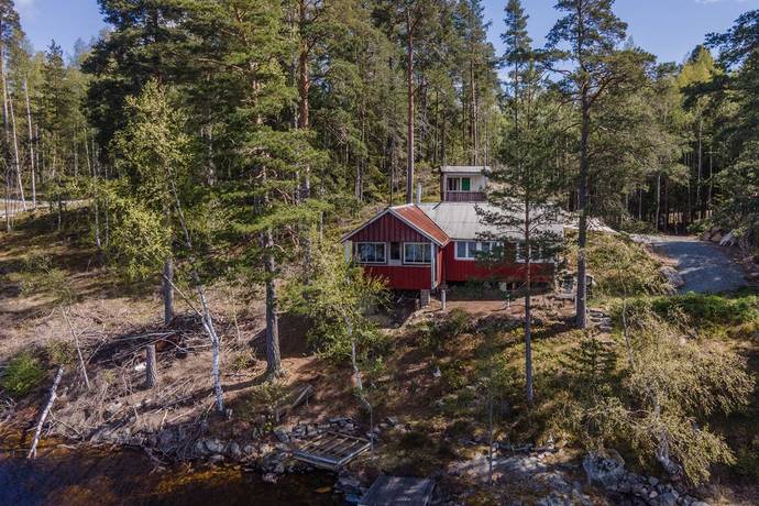 2 rum Fritidshus på Norra Grean Mörrenäset 18 Bengtsfors Bengtsfors kommun - bild 18
