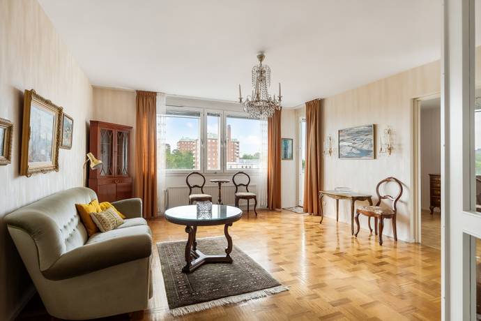 3 rum lägenhet på Gamla Värmdövägen 2 Finntorp, Nacka kommun - bild 2