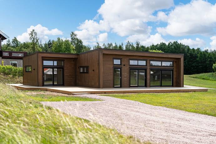 Blåvik, Boxholms kommun