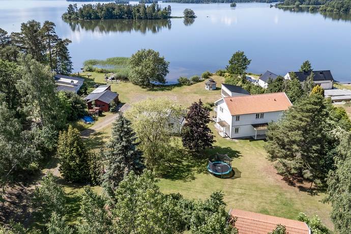 6 rum Villa på Utnäsvägen 2A & 2B Hällarna Arboga kommun - bild 6