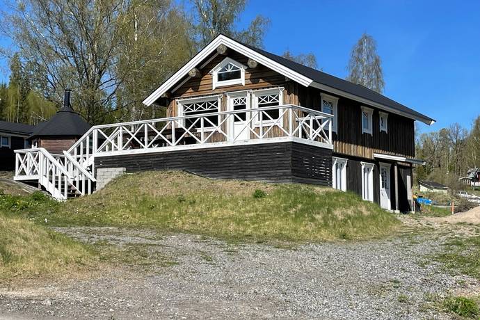 fritidshus på Gryttved Valfjällsfoten 4 A Eda, Eda kommun - bild 3