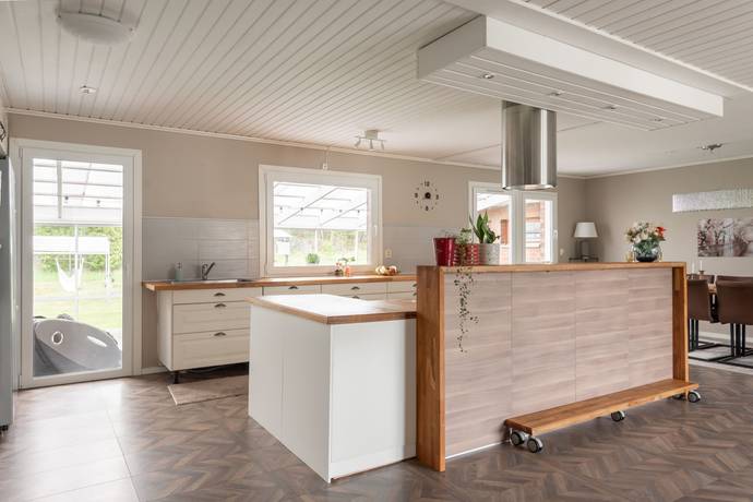 7 rum Villa på Sågbrogatan 26 Finnerödja Laxå kommun - bild 12